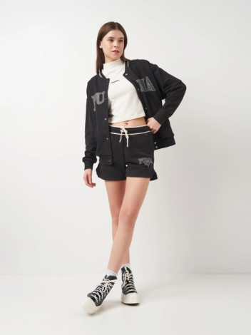 Шорты Спортивные Puma Squad Shorts Tr 67870401 Puma Xxs Черный