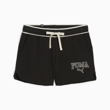 Шорты Спортивные Puma Squad Shorts Tr 67870401 Puma Xxs Черный