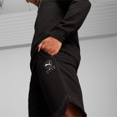Шорты Спортивные Better Sportswear Shorts 67900401 Puma S Черный