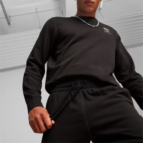 Шорты Спортивные Better Sportswear Shorts 67900401 Puma S Черный