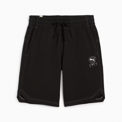 Шорты Спортивные Better Sportswear Shorts 67900401 Puma S Черный