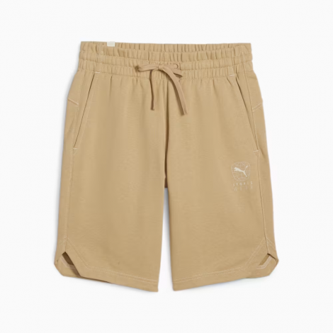Шорты Спортивные Better Sportswear Shorts 67900483 Puma S Бежевый