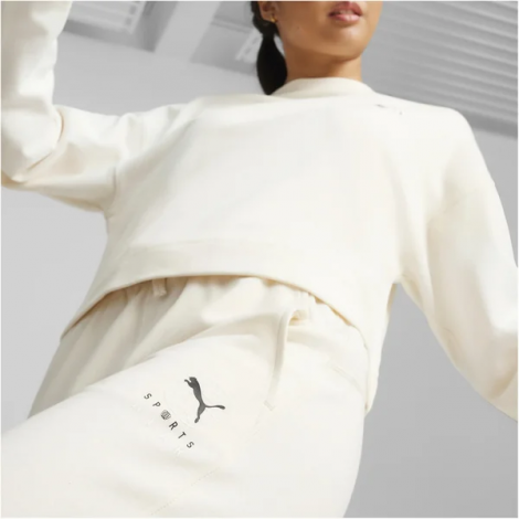 Брюки Спортивные Better Sportswear Sweatpants 67901099 Puma L Белый