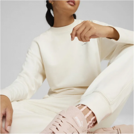 Брюки Спортивные Better Sportswear Sweatpants 67901099 Puma L Белый