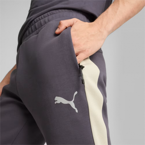 Брюки Спортивные Evostripe Pants 68170269 Puma S Темно-Серый