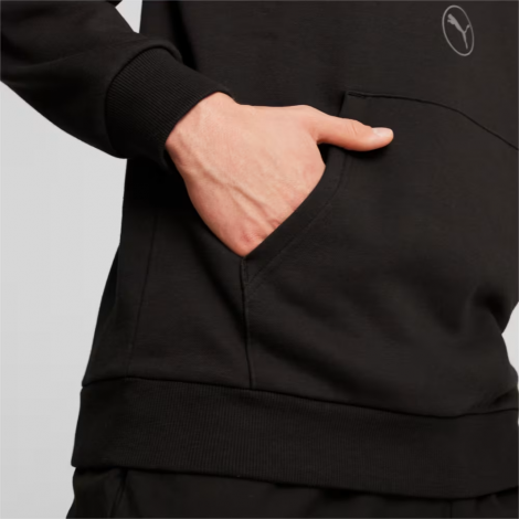 Світшот Puma Power Graphic Hoodie 68174101 Puma S Чорний