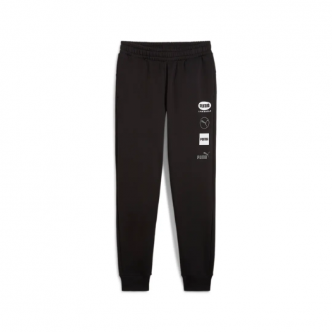 Брюки Спортивные Puma Power Sweatpants 68174201 Puma S Черный