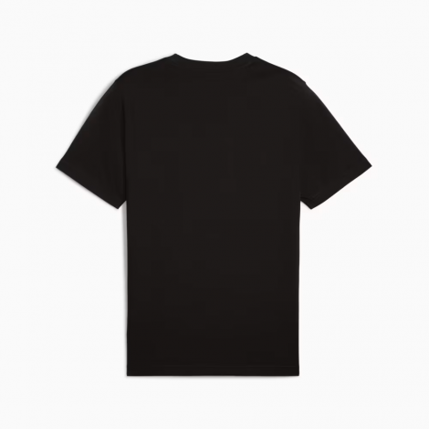 Футболка Ess No. 1 Logo Tee 68253201 Puma 3Xl Черный