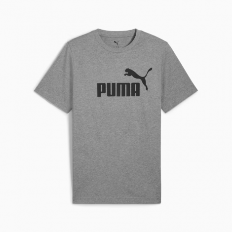 Футболка Ess No. 1 Logo Tee 68253203 Puma L Серый