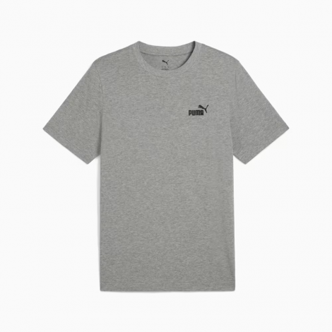 Футболка Ess Small No. 1 Logo Tee 68253403 Puma L Серый