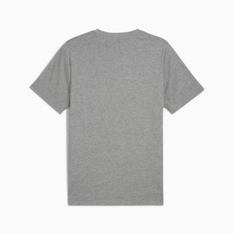 Футболка Ess Small No. 1 Logo Tee 68253403 Puma L Серый