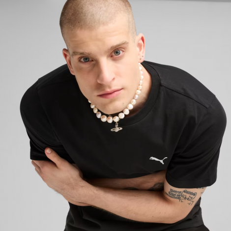 Футболка Puma Ess Small Logo Tee