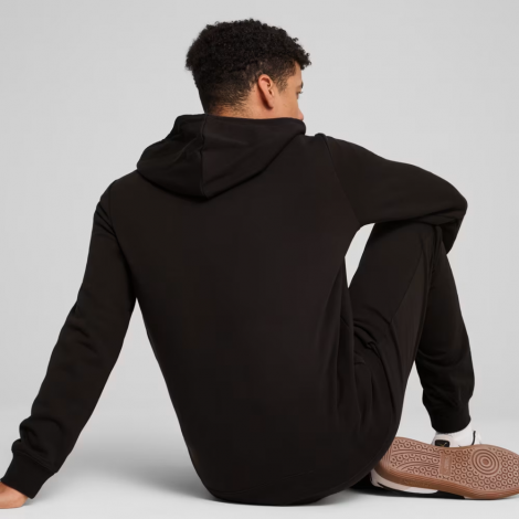 Худи Ess Full-Zip Hoodie 68258801 Puma 3Xl Черный