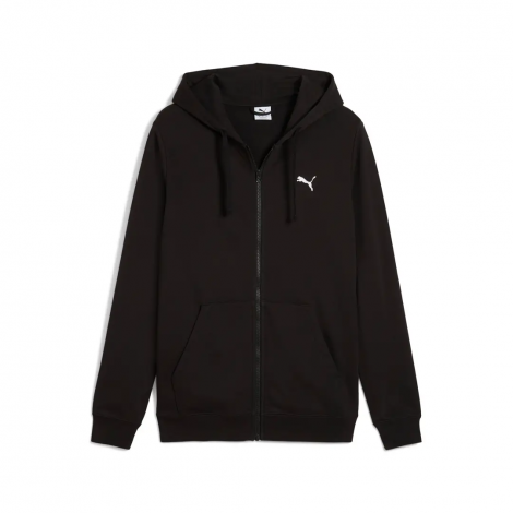 Худи Ess Full-Zip Hoodie 68259201 Puma L Черный