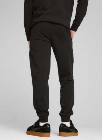 Брюки спортивные Ess No. 1 Logo Sweatpants 68260801 Puma L Черный