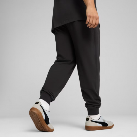 Брюки спортивные Ess No. 1 Logo Jersey Pants 68261801 Puma L Черный