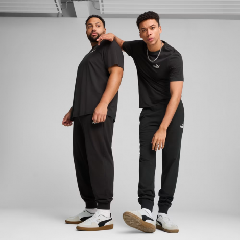 Брюки спортивные Ess No. 1 Logo Jersey Pants 68261801 Puma L Черный