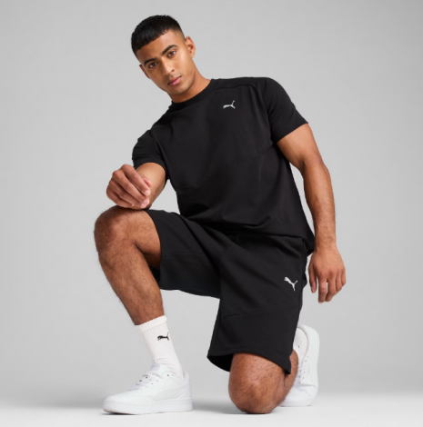 Футболка Pumatech Tee 68459801 Puma L Черный