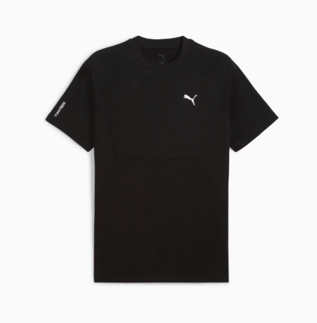 Футболка Pumatech Tee 68459801 Puma L Черный