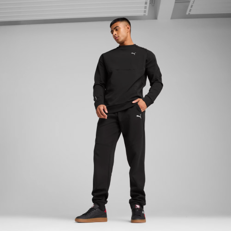 Толстовка Pumatech Crew 68459901 Puma L Черный
