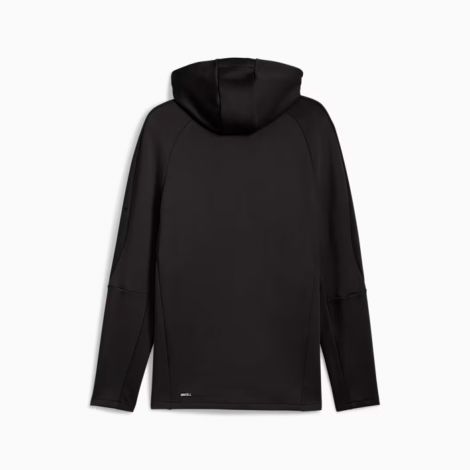 Толстовка Evostripe Full-Zip Hoodie 68461301 Puma L Черный