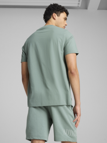 Футболка Puma Sport Graphic Tee 68461730 Puma L Фисташковая