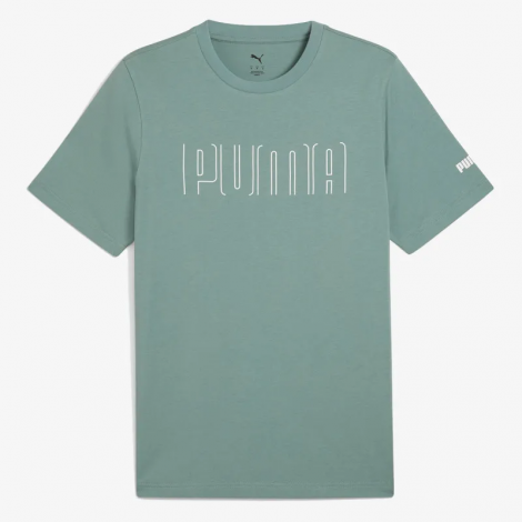 Футболка Puma Sport Graphic Tee 68461730 Puma L Фисташковая