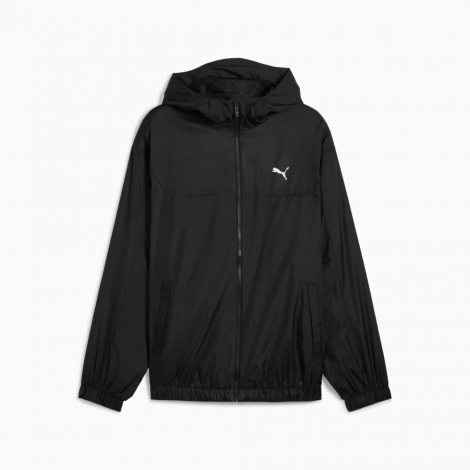 Вітровка Ess Relaxed Windbreaker 68462601 Puma L Чорний