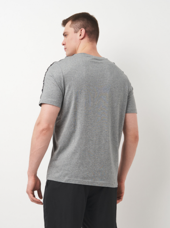 Футболка Ess Tape Tee 68467403 Puma 3Xl Серый