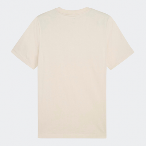 Футболка Ess Tape Tee 68467487 Puma 3Xl Кремовый