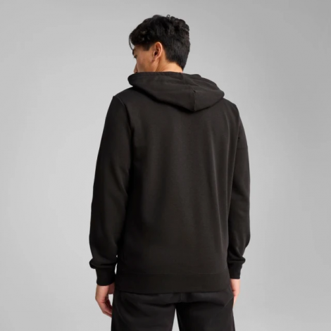 Толстовка Ess Tape Full-Zip Hoodie 68467801 Puma L Черный