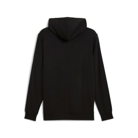 Толстовка Ess Tape Full-Zip Hoodie 68467801 Puma L Черный