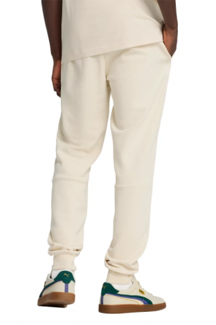Брюки Спортивные Ess Tape Sweatpants 68468087 Puma L Кремовый