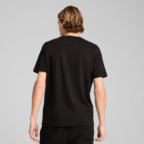 Футболка Puma ESSENTIALS ELEVATED чорна 68472601