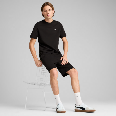 Футболка Puma ESSENTIALS ELEVATED чорна 68472601