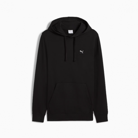 Толстовка Ess Elevated Hoodie 68472801 Puma L Чорний