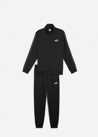 Костюм Спортивный Poly Tape Suit 68485301 Puma L Черный