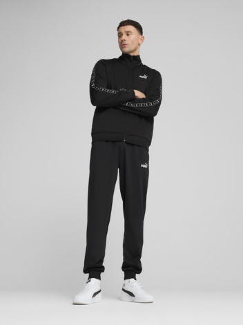 Костюм Спортивный Poly Tape Suit 68485301 Puma L Черный