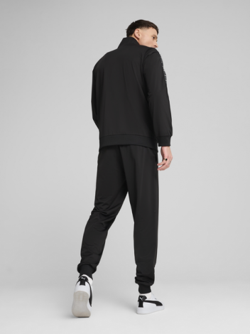 Костюм Спортивный Poly Tape Suit 68485301 Puma L Черный