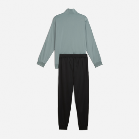 Костюм Спортивный Poly Tape Suit 68485330 Puma L Зеленый