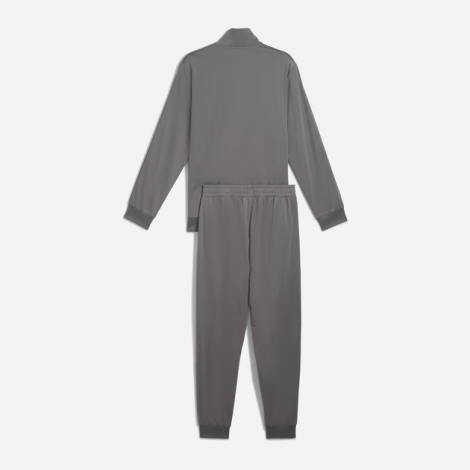 Костюм Спортивный Poly Tape Suit 68485379 Puma L Темно-Серый
