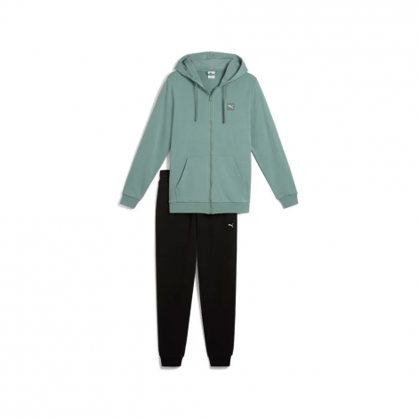 Костюм Спортивный Hooded Sweat Suit 68485530 Puma L Хаки