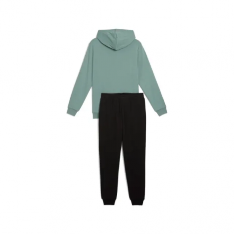 Костюм Спортивный Hooded Sweat Suit 68485530 Puma L Хаки
