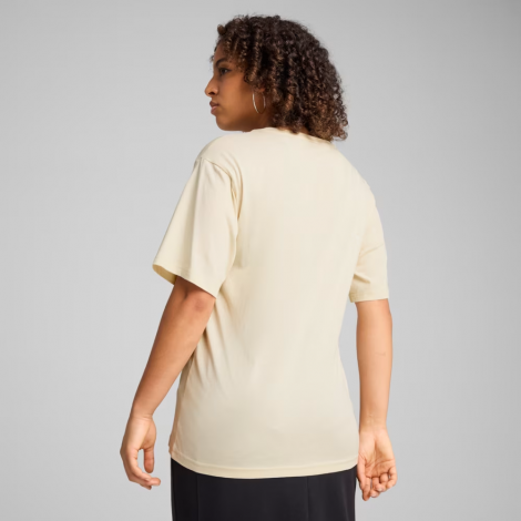 Футболка Ess Relaxed Tee 68497187 Puma L Кремовый