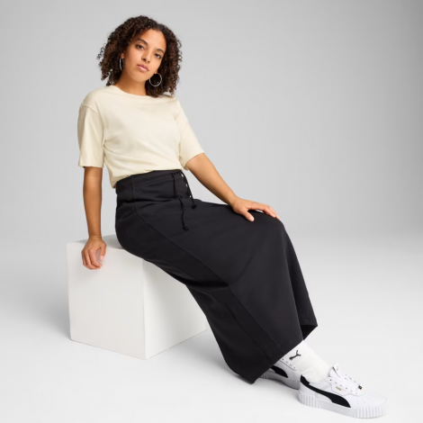 Футболка Ess Relaxed Tee 68497187 Puma L Кремовый