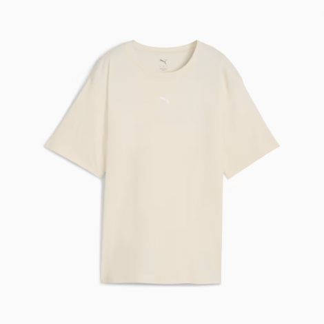 Футболка Ess Relaxed Tee 68497187 Puma L Кремовый