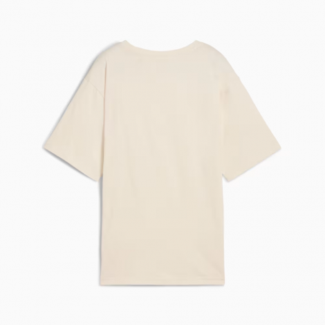 Футболка Ess Relaxed Tee 68497187 Puma L Кремовый