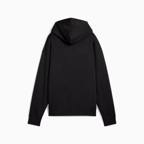 Толстовка Script Comfort Hoodie 68498301 Puma L Черный
