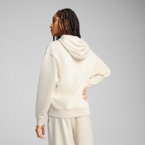 Толстовка Script Comfort Hoodie 68498387 Puma L Бежевый