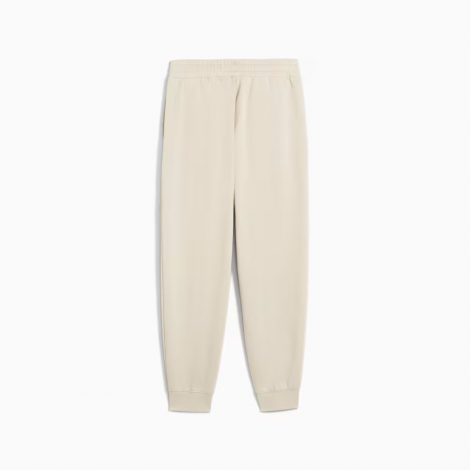 Брюки Спортивные Script Comfort Sweatpants 68498587 Puma L Кремовый